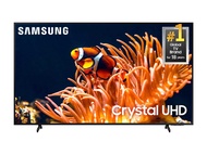 SAMSUNG 43-Inch Class 4K Crystal UHD DU8000 Series HDR Smart TV w/Object Tracking Sound Lite, Motion