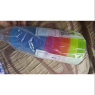 Ikea kalas mug for kids - 6 pcs/set (limited edition colourful)