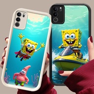 YZ-61SpongeBob Cool Casing for VIVO V40 Y19S Y300 V50 Y200 Lite Pro Plus 5G