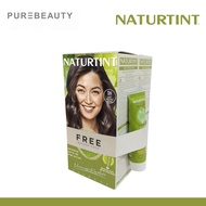 Naturtint Hair Color 5N Pack of 2 - FREE Hair Food Quinoa 30ml - Purebeauty Store