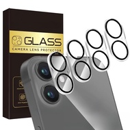 1PCS HD Clear Back Camera Tempered Glass for iPhone 16 Pro MAX 15 11 12 13 14 Pro Max mini 16Plus Re