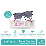 Momami Zuper Sunnies -- Anti-Radiation Glasses