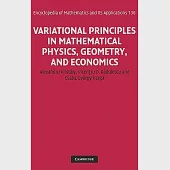 Variational Principles in Mathematical Physics, Geometry, and Economics: Qualitative Analysis of Nonlinear Equations and Unilateral Problems