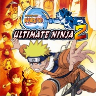 [PS2 GAMES] Naruto Ultimate Ninja 2