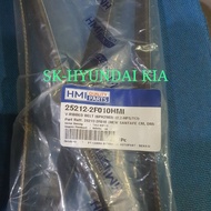 VAN BELT 25212-2F010 (6PK2503) HYUNDAI ALL NEW SANTAFE KIA SORENTO DIESEL - ORIGINAL HMI