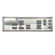 IO Shield Back Plate Bracket For GIGABYTE B450i AORUS PRO WIFI Computer Chassis Baffle Motherboard B