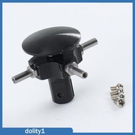 [Dolity1] RC Rotor Head Spare Part Accessories Repair Parts Replacement RC Helicopter Accessory for 