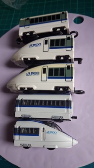 JR 500系新幹線玩具火車