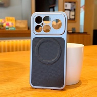 For Xiaomi 17 pro max POCO F8 Pro F8 Ultra Case Luxury PU Leather + PC Magnet wireless charge Protec