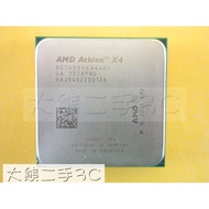[Big Bear Second-Hand 3C] CPU-AMD-904-FM2 Athlon X4 AD740X0KA44HJ UP 3.7G 4C4T