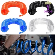 YOUCE PU Air Compressor Hose, Multiple Colors PU Air Compressor Hose Tube, Flexible PU Recoil Air Tu