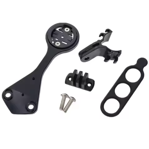 Durable bicycle computer mount for Pinarello F bicycle computer holder