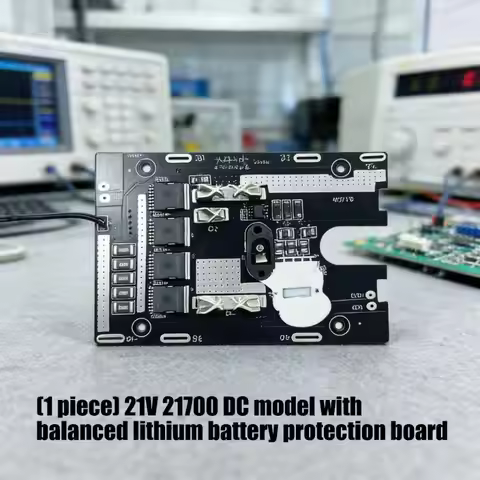 Professional Grade Battery Protect Board Battery Safety Improve Intelligent Balanced Charging Protec