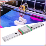 1qiwan-my Linear Guide Slider Block MGW9C-150-1R Miniature Sliding Rail Stainless Steel 150mm 38.3mm