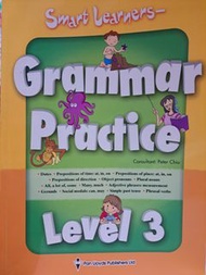 Grammar Practice Level 3