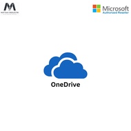 Microsoft OneDrive Business Plan 1 CSP