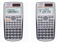 Casio fx-50FH II 換fx-3650P II