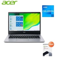 BARU!!! LAPTOP ACER ASPIRE 3 A314 RAM 8GB SSD 256GB SSD