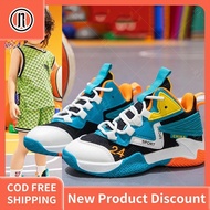 Basketball Shoes Boys Kids Sport Shoes For Kids Boy Athletic Basketball Sneakers size 28-39(+1 size)