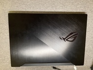 ASUS ROG 電競手提電腦