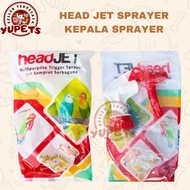HEAD JET SPRAYER MULTIPURPOSE SPRAYER HEAD