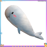 ATAYLOR Whale Plush Toy Soft Fun Sping Pillow Plush Doll Kids Toys Decorate Whale Stuffed Toys
