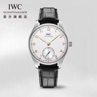 Iwc IWC Watch Flagship IWC Portugal Series Automatic Wristwatch 40 Men's Mechanical Watch Watch Male IW358303