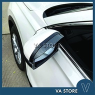 Honda HRV 2ND (2016 - 2022) Side Mirror Frame Carbon VA Store Car Accessories