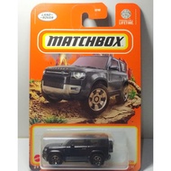 MATCHBOX 2020 LAND ROVER DEFENDER 90