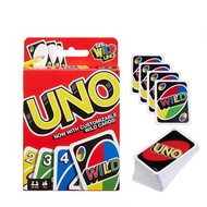 MATTEL UNO CARDS GAME CHANGER