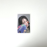 soojin小卡