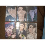 RPC MANHWA BL In FaithGood Photocard