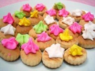 ✿3號味蕾✿康元 冉花餅(小花餅)300克︱600克︱量販3000克 小花餅乾 薑餅屋裝飾 聖誕小屋 手做DIY