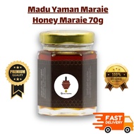 Madu Asli | Honey Marai | Madu Yaman Asli | Original Yemeni Honey | Pure 100% | 70g 150g 250g 500g