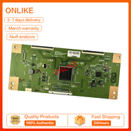 90%NEW Original logic board LG V19 43/49UHD 60Hz 1G1D Ver0.7 6870C-0814A