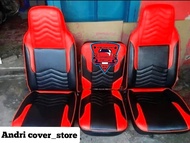 sarung jok mobil truk Hino lohan 500 /sarung jok truk Hino lohan murah /cover jok Hino 500 / bungkus