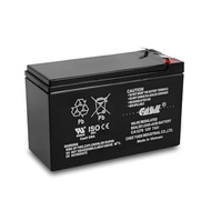 Casil 12V 7AH Rechargeable Sealed Lead Acid SLA Battery
