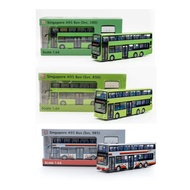 SG Seller: SG BC Bus Singapore Bus Model 1:64 Model A95 Service 180 856 985