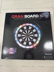 電子飛鏢靶智能 GRAN BOARD 3s