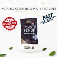 MAAJUN SENDI WARISAN ALAM 100% ORIGINAL 100% HERBA TRADISIONAL