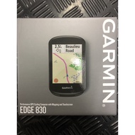 Edge 830 - Garmin Cycling computer with mapping &amp; touchscreen