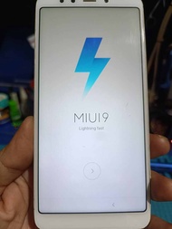 LCD XIAOMI REDMI 5 ROSY ORIGINAL COPOTAN
