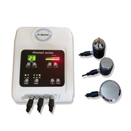 GGNM High quality 3 in 1 Super Penetrate Physiotherapy 3Mhz Ultrasound y Machine for Body Face Eye