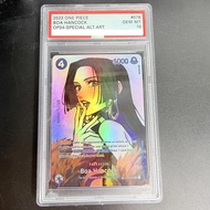 PSA 10 DIY ONE PIECE Rating Card 2023 ONE PIECE BOA HANCOCK OP01-078 Collection Card Copy 10Points R