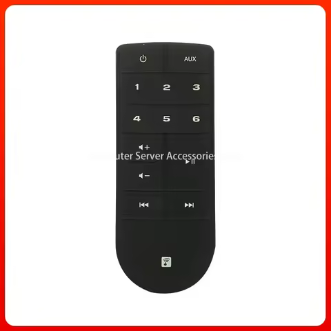 USED Original Replaced Remote Control for BOSE Series II SoundTouch Portable 10 20 30 Music System M