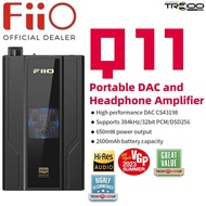 FiiO Q11 Portable Headphone Amplifier & USB DAC