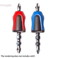 【CRAZYSPE】Magnetic Ring for Screwdriver Bit Enhanced Magnetism Precision 27x17x6 35mm Size