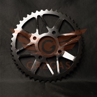 Gazgas Hummer rear Gear