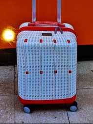 Samsonite 數字圖案行李箱20寸