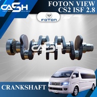 FOTON VIEW ISF2.8 CRANKSHAFT FOTON CS2 CRANK SHAFT